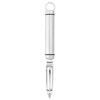 Image of Judge Tubular Stainless Steel Swivel Head Peeler