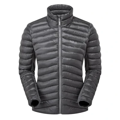 Image of Rab Women&#039;s Cirrus Flex Jacket Lightweight Insulated Coat for Trekking, Skiing, &amp; Climbing Graphene Large