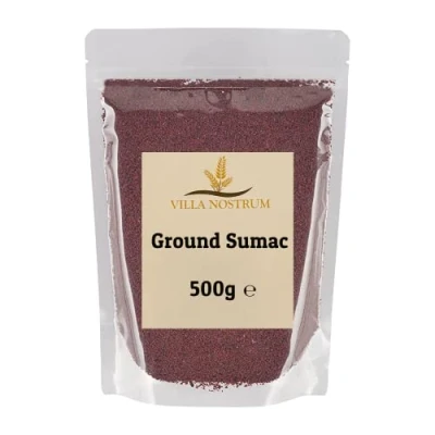 Image of Sumac Powder, Turkish Ground 500g by Villa Nostrum