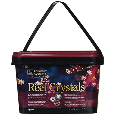 Image of Aquarium Systems 2010002 Reef Krystal Sea Salt (Especially for Stone Corals)