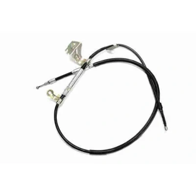 Image of 3B0609721AC, 3B0609721F, 3B0609721L, 3B0609721S brake Cable VAICO V10 30049 Left Rear 1890mm for parking Original Quality