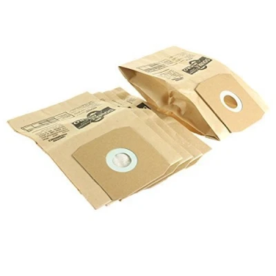 Image of Vacspare Deluxe Paper Dust Bags for Daewoo Vacuum Cleaners (Pack of 5)