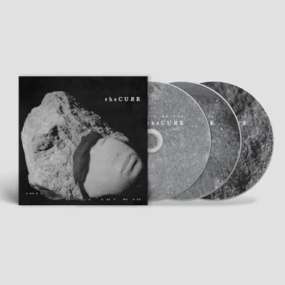 Image of The Cure Songs Of A Lost World Deluxe Edition 2 CD &amp; Dolby Atmos Blu Ray Sealed 2024 UK album set 7503679