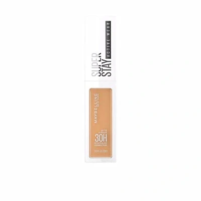 Image of Maybelline L&#039;Oreal SuperStay Active Wear Concealer, Up to 30H, full coverage, matte, 30, Honey Off White