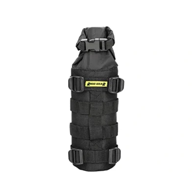Image of Nelson Rigg Trails End Fuel Bottle Holder, mounts to MOLLE System or Racks. Sold Each