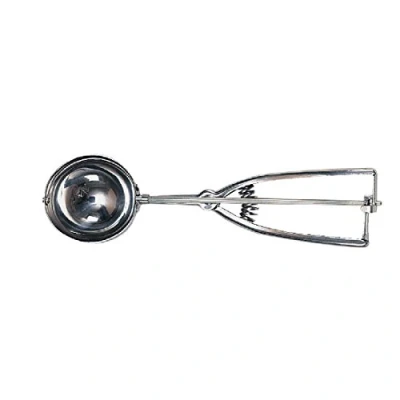 Image of Vogue Stainless Steel Portioner Size 50 Ice Cream Scoop Potato Food Spoon
