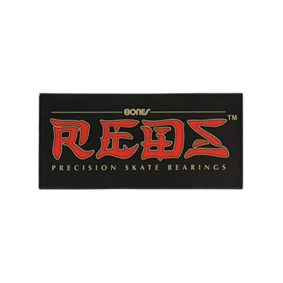 Image of Bones Reds Bearings 2 Pack
