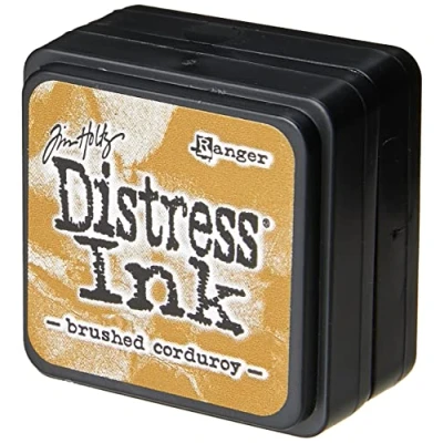 Image of Ranger Mini Ink Pad, Brushed Corduroy