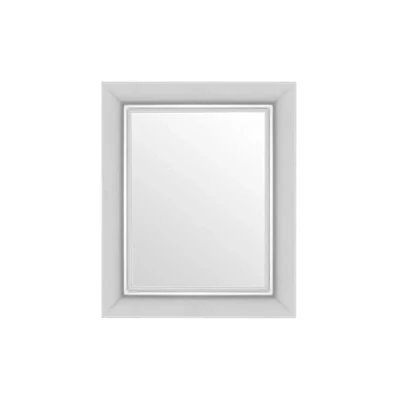 Image of Kartell Francois Ghost Furniture, Grey, 5.7x5.7x79 cm