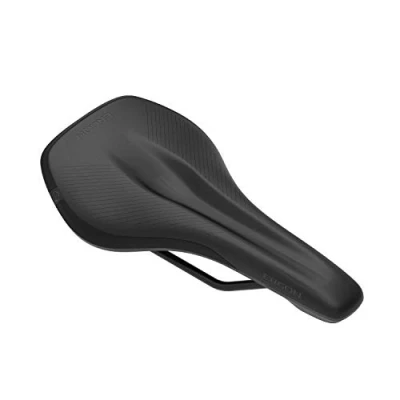 Image of ERGON SR Allroad Core Comp Saddle, S/M, Mens, Black/Grey