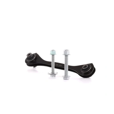 Image of 1K0501529J, 1K0501529JS1 Suspension arm FEBI BILSTEIN 40431 VOLKSWAGEN: Beetle Hatchback, GOLF 6, SEAT: Leon II AUDI: TT Coupe