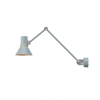 Image of Anglepoise Type 80™ W3 Wall Lamp HW Grey Mist