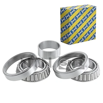 Image of 4479002 Wheel bearing kit SNR R141.39 90mm FORD: Transit Mk6 Van, Minibus, Caja / Chasis