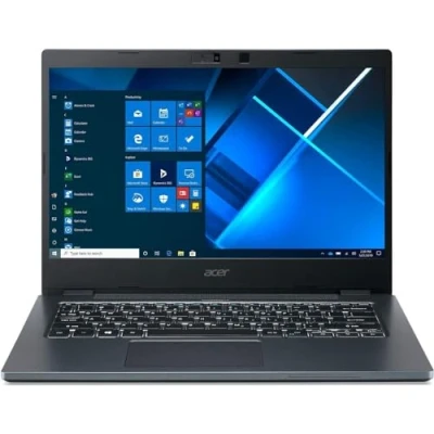 Image of Acer TravelMate P4 NX.VUMEK.008 laptop 35.6 cm (14&quot;) AMD Ryzen™ 7 Pro 6850U 16 GB DDR5 SDRAM 512 SSD Windows 11 Blue