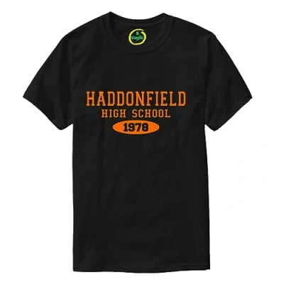 Image of Vagile Michael Myers t Shirt, Haddonfield High School, Horror Movie, Halloween, Killer Black