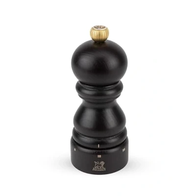 Image of Peugeot Salt Mill Paris Chocolate 12 cm