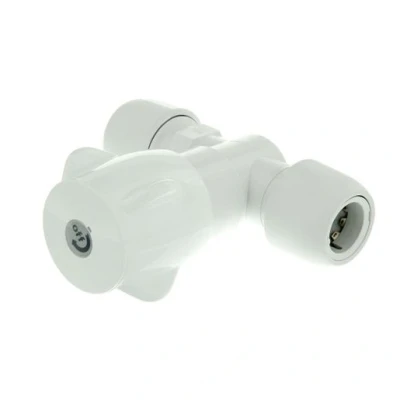 Image of Hep2O Cold Water Stopcock 22mm HX36/22W
