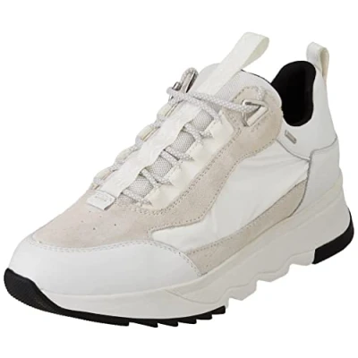 Image of Geox Woman D Falena B Abx C Sneakers