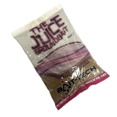 Image of *NEW* The Juice Groundbait (1kg) Bait Tech Fishing