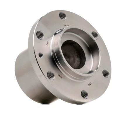 Image of 9063303420, 9063303520, 9063303620, 9063303720, A9063302420 Wheel bearing kit FAG 713 6682 70 MERCEDES BENZ: Sprinter 3.5 T Van
