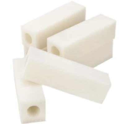 Image of LTWHOME Compatible Cartridge Foam Filter Fit for Eheim 2012 Pickup 2617120(Pack Of 6)