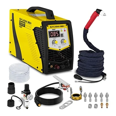 Image of Plasma Cutter 65 a 400 v pilot arc Metal cutting machine