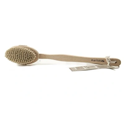Image of MartiniSPA Massage Natural Brush in Beech Wood and Bristles 191 g