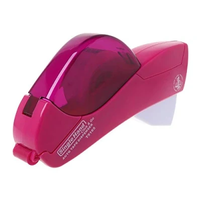 Image of Automatic Tape Dispenser Hand held One Press Cutter For Gift Wrapping Scrap Book Machine Ticker Poly Bag Painting Pedal
