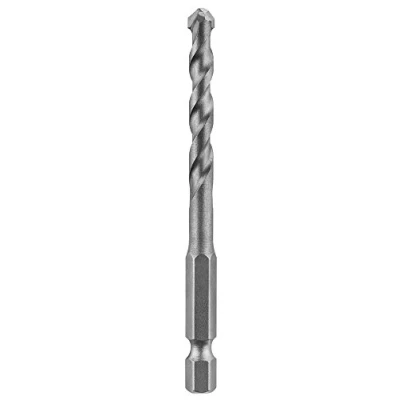 Image of Bosch 2608589525 HEX Ceramic EU Tile Drill Bit, 0 V, Grey, 8 mm