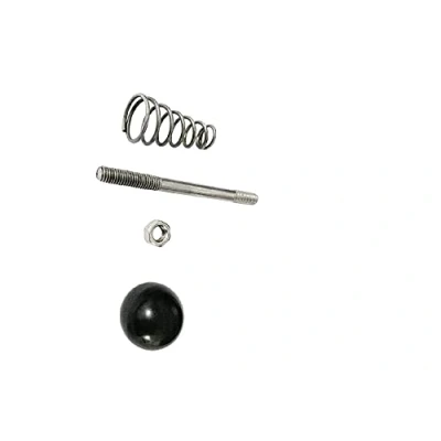 Image of Rowlett Sphere Knob Assembly CY994 6 02 DA205 DA221 3 DL277 8 02DR061