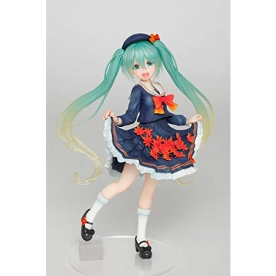 Image of TAITO 7&quot; Hatsune Miku 3rd Season Autumn Version Figure