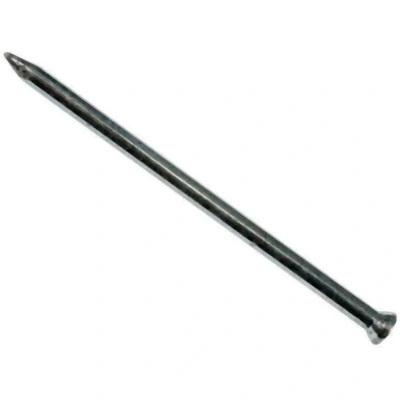 Image of Forgefix Don Quichotte Light Gauge Masonry Nail, Zinc Galv. 2.5 X 60MM (Box 100)