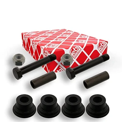 Image of 3875860531, 3878910957, 6203100077, A3875860531, A3878910957 Repair Kit, driver cab stabiliser FEBI BILSTEIN 02674
