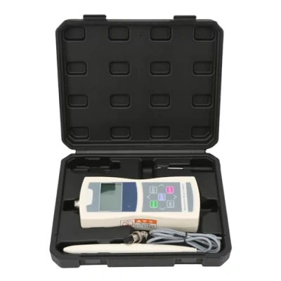 Image of Oumefar Gauss Meter, LCD Gaussmeter Magnetic Field Detector High Accuracy Handheld Meter Digital Tester 0‑2500mT EMF