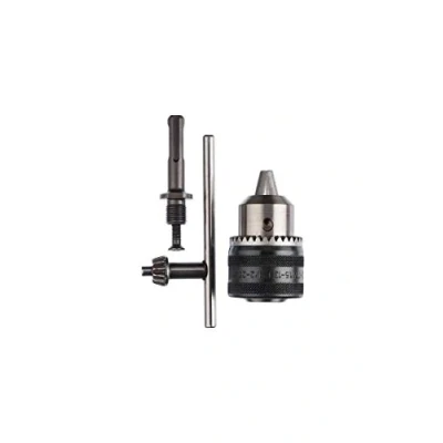 Image of Bosch 2609255708 1.5 13mm 1/2 inch x 20 Thread Keyed Chuck with SDS Plus Adapter