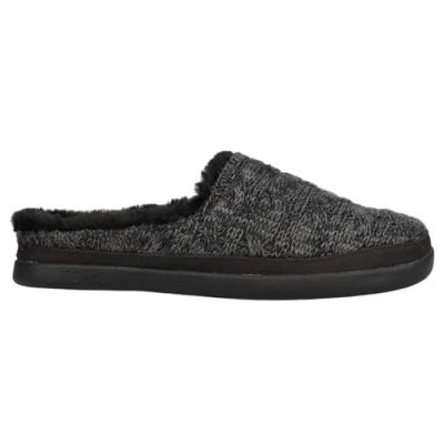 Image of TOMS Women&#039;s Sage Slipper, Black, 7 UK