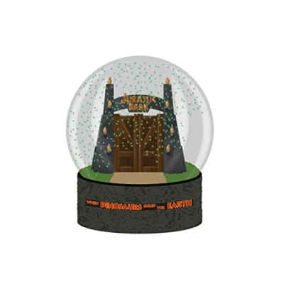 Image of Half Moon Bay Park Snow Globes Gates Globe (65mm), SGJP02, Multicolour