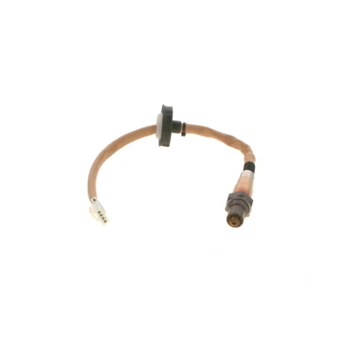 Image of 1588A261 Lambda sensor BOSCH 0 258 010 236 4 MITSUBISHI: COLT 6
