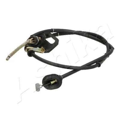 Image of 5442056B00, 5442056B00000, 5442056B60, 5442056B60000 Brake Cable ASHIKA 131 08 817 Left Rear 1630 / 1417mm SUZUKI: Vitara I Off Road Cabrio