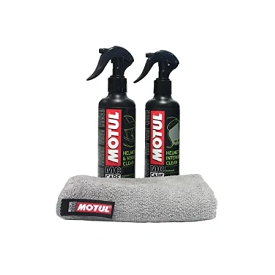 Image of Motul HELMET CLEANER PACK