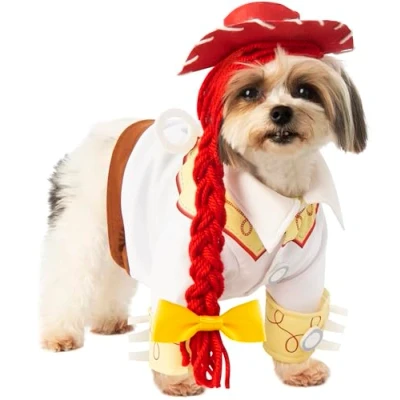 Image of Rubies Disney Toy Story Pet Costume, Jessie, X Large