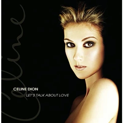 Image of Celine Dion Let&#039;s Talk About Love Opaque Orange vinyl Sealed 2022 UK 2 LP set 196587032517