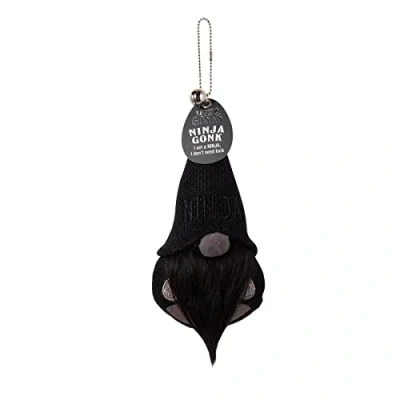 Image of History &amp; Heraldry Personalised Lucky Gonk (Ninja Gonk)