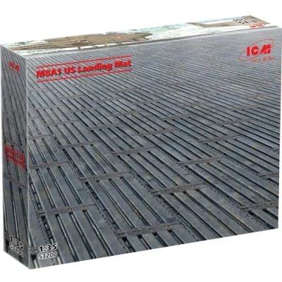 Image of ICM 1:35 M8A1 US Landing Mat (210 x 336 mm)
