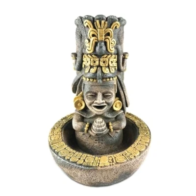Image of Exo Terra Aztec Waterfall, Decorative Terrarium 2.1 kg (Pack of 1)