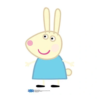 Image of Star Cutouts Cut Out of Rebecca Rabbit