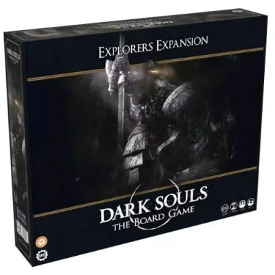 Image of Dark Souls The Board Game: Explorers Expansion