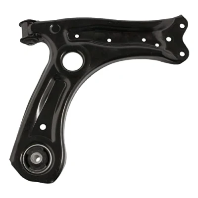 Image of 6R0407152, 6R0407152E Suspension Arm FEBI BILSTEIN 36922 with bearings without ball joint Front Axle Right, Lower Control Sheet Steel