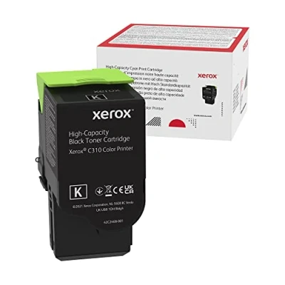 Image of Xerox Genuine C310 / C315 Black High Capacity Toner Cartridge (8,000 pages) 006R04364