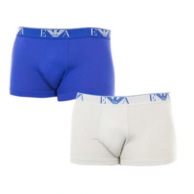 Image of Emporio Armani 111210 5A715 14933 men&#039;s Boxers in Multicolour